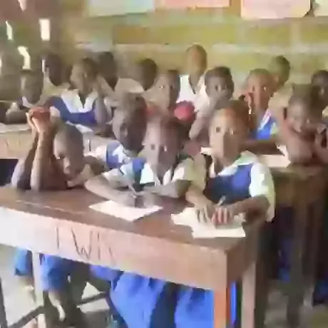 education in western africa